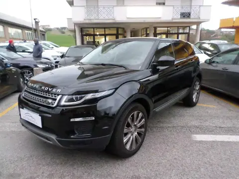 Used LAND ROVER RANGE ROVER EVOQUE Diesel 2016 Ad 