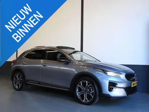 Used KIA XCEED Hybrid 2021 Ad 