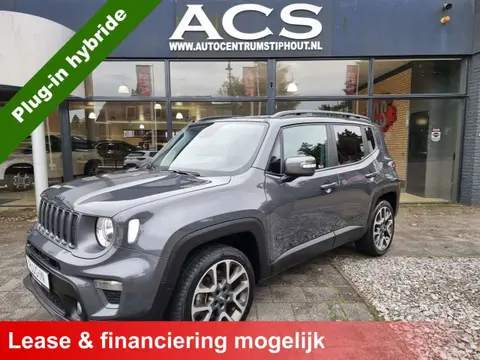 Used JEEP RENEGADE Hybrid 2022 Ad 