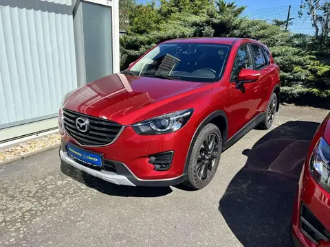 Annonce MAZDA CX-5 Diesel 2016 d'occasion 