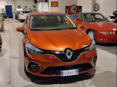 Annonce RENAULT CLIO GPL 2020 d'occasion 