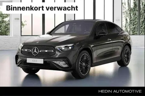 Annonce MERCEDES-BENZ CLASSE GLC Hybride 2024 d'occasion 