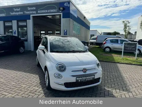 Used FIAT 500 Petrol 2017 Ad 