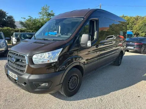 Used FORD TRANSIT Diesel 2021 Ad 