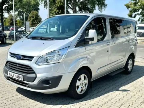 Used FORD TOURNEO Diesel 2018 Ad 