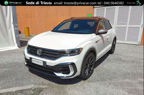 Used VOLKSWAGEN T-ROC Petrol 2020 Ad 