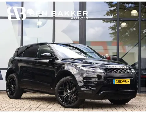 Annonce LAND ROVER RANGE ROVER EVOQUE Hybride 2019 d'occasion 