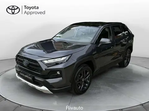 Used TOYOTA RAV4 Hybrid 2022 Ad 