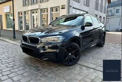 Annonce BMW X6 Diesel 2017 d'occasion 