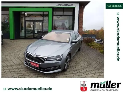 Used SKODA SUPERB Petrol 2019 Ad 