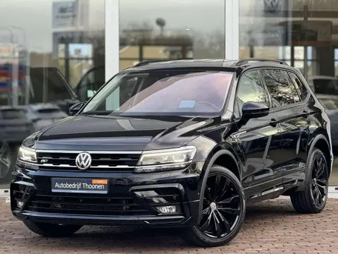 Annonce VOLKSWAGEN TIGUAN Essence 2021 d'occasion 