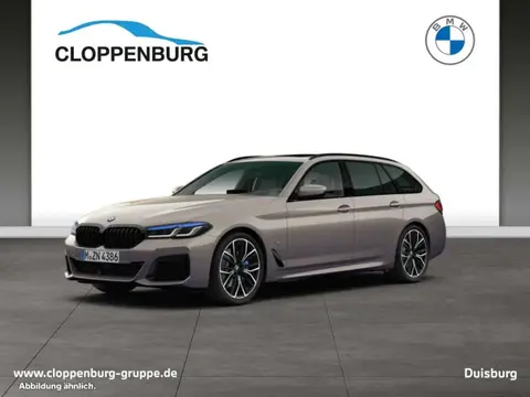 Used BMW SERIE 5 Diesel 2021 Ad 