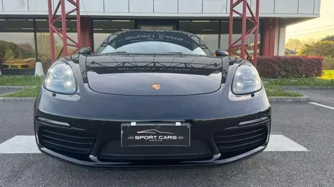 Annonce PORSCHE BOXSTER Essence 2017 d'occasion 