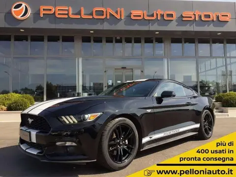 Used FORD MUSTANG Petrol 2016 Ad 