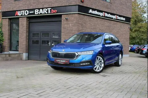 Used SKODA OCTAVIA Hybrid 2022 Ad 