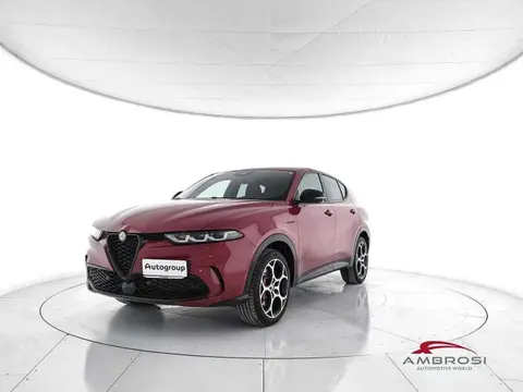 Annonce ALFA ROMEO TONALE Hybride 2023 d'occasion 