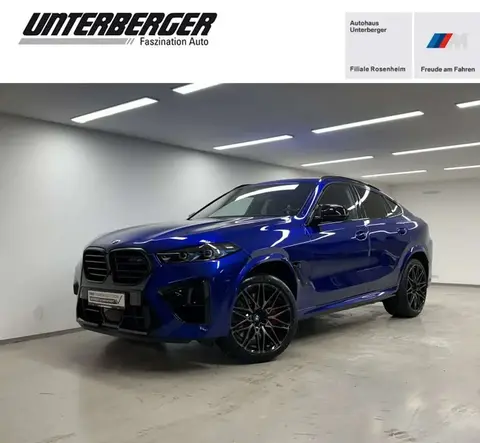 Annonce BMW X6 Essence 2023 d'occasion 