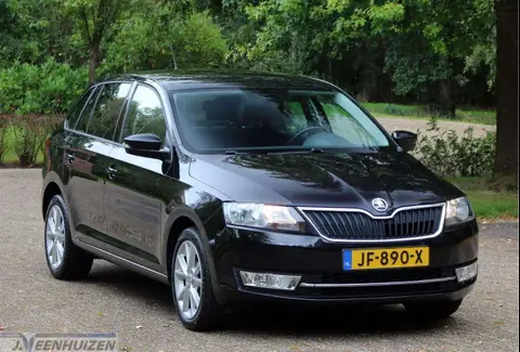 Used SKODA RAPID Petrol 2016 Ad 