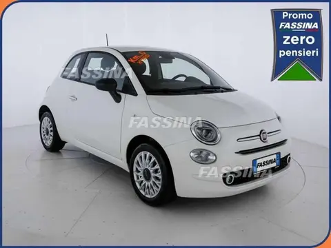 Used FIAT 500 Hybrid 2024 Ad 