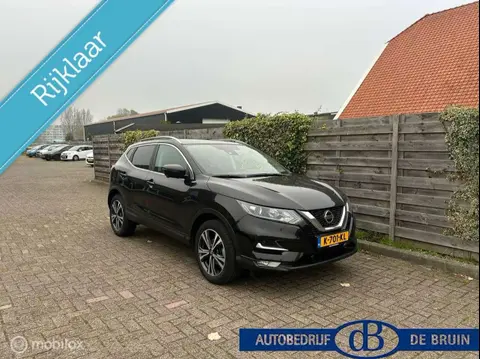 Used NISSAN QASHQAI Petrol 2020 Ad 