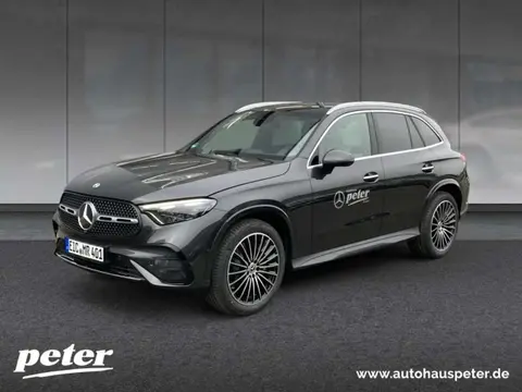 Annonce MERCEDES-BENZ CLASSE GLC Diesel 2024 d'occasion 