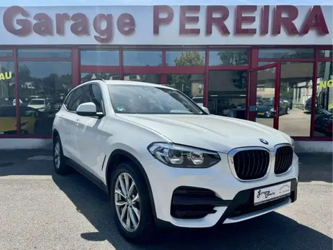 Annonce BMW X3 Essence 2019 d'occasion 