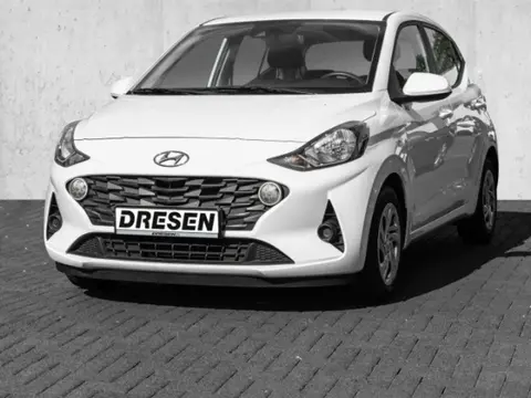 Used HYUNDAI I10 Petrol 2022 Ad 