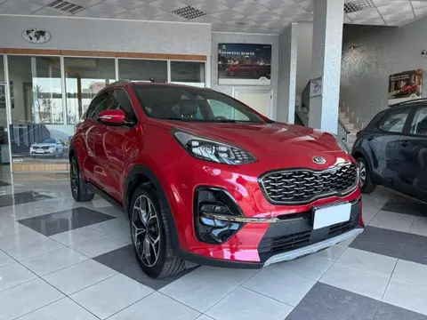 Used KIA SPORTAGE Hybrid 2021 Ad 