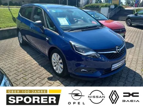 Used OPEL ZAFIRA Petrol 2019 Ad 