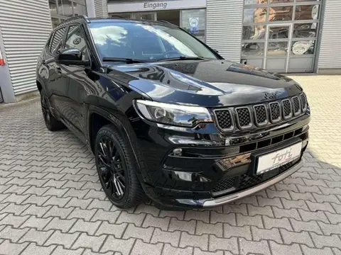 Used JEEP COMPASS Petrol 2023 Ad 