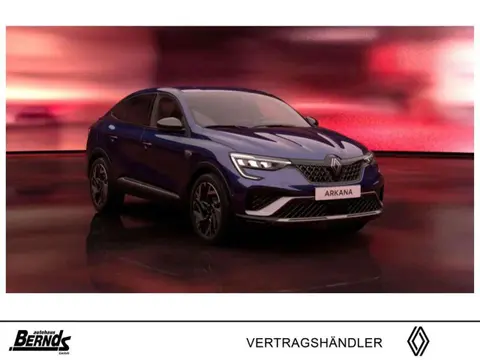 Annonce RENAULT ARKANA Essence 2024 d'occasion 