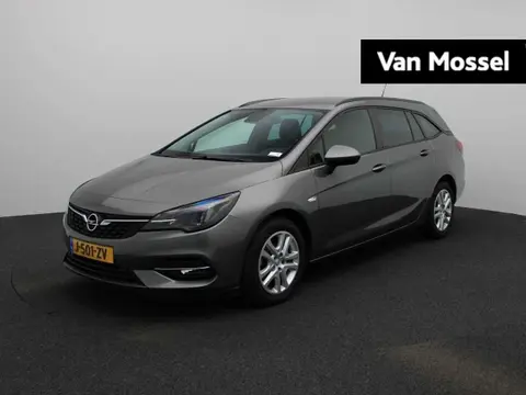 Annonce OPEL ASTRA Essence 2020 d'occasion 