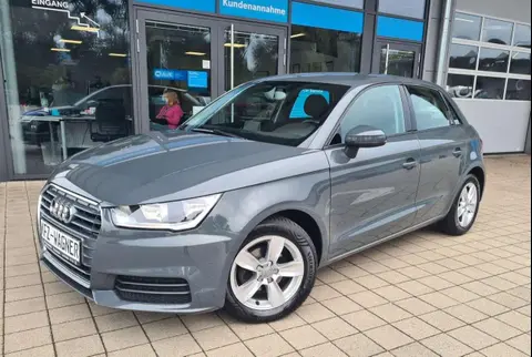 Used AUDI A1 Petrol 2017 Ad 