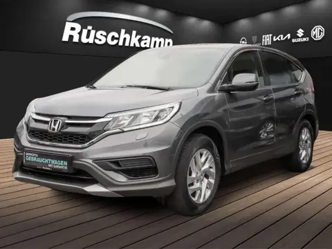 Annonce HONDA CR-V Diesel 2017 d'occasion 