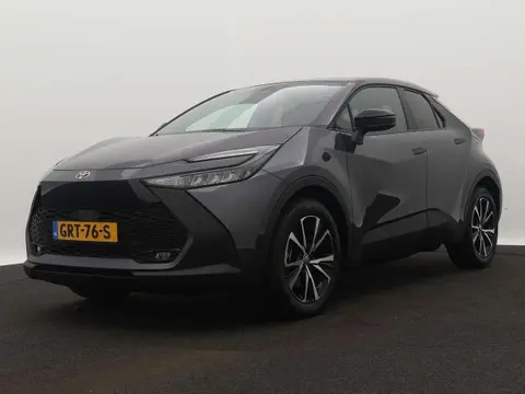 Used TOYOTA C-HR Hybrid 2024 Ad 