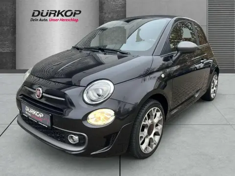 Annonce FIAT 500C Essence 2019 d'occasion 