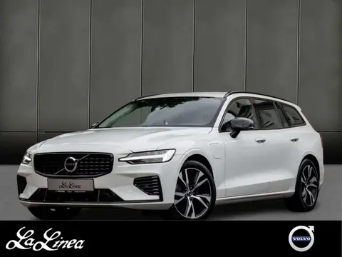 Used VOLVO V60 Hybrid 2021 Ad 