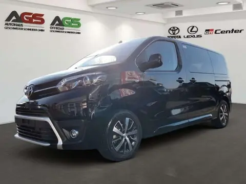 Used TOYOTA PROACE Diesel 2024 Ad 