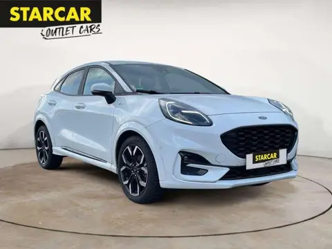 Annonce FORD PUMA Essence 2022 d'occasion 