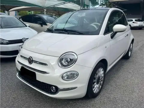 Used FIAT 500 Petrol 2017 Ad 