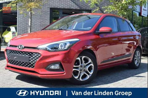 Annonce HYUNDAI I20 Essence 2019 d'occasion 