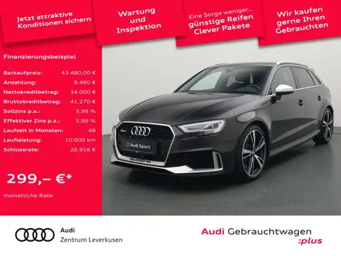 Annonce AUDI RS3 Essence 2020 d'occasion 