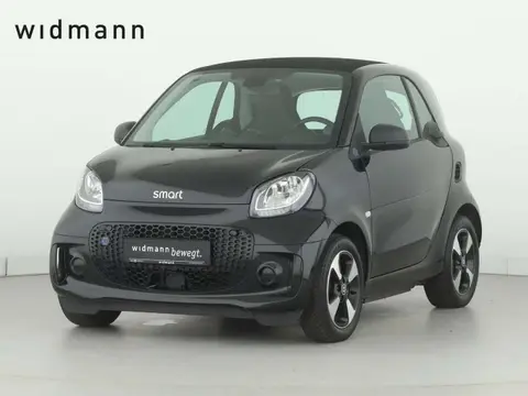 Used SMART FORTWO Electric 2021 Ad 