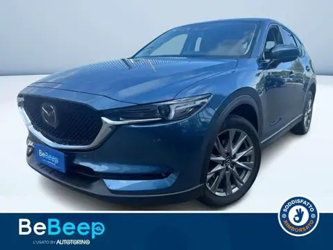 Annonce MAZDA CX-5 Diesel 2021 d'occasion 