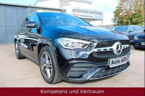 Annonce MERCEDES-BENZ CLASSE GLA Essence 2021 d'occasion 