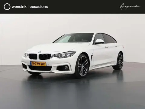 Annonce BMW SERIE 4 Essence 2020 d'occasion 