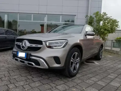 Annonce MERCEDES-BENZ CLASSE GLC Essence 2020 d'occasion 