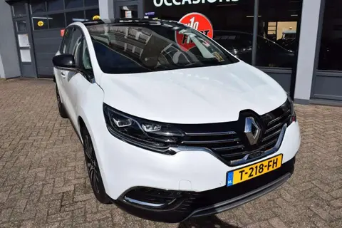 Annonce RENAULT ESPACE Essence 2020 d'occasion 