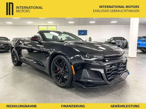 Used CHEVROLET CAMARO Petrol 2023 Ad 