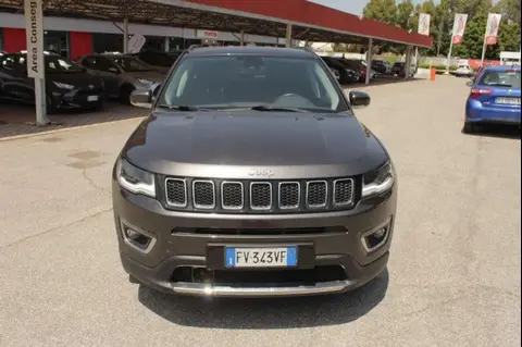 Annonce JEEP COMPASS Diesel 2019 d'occasion 